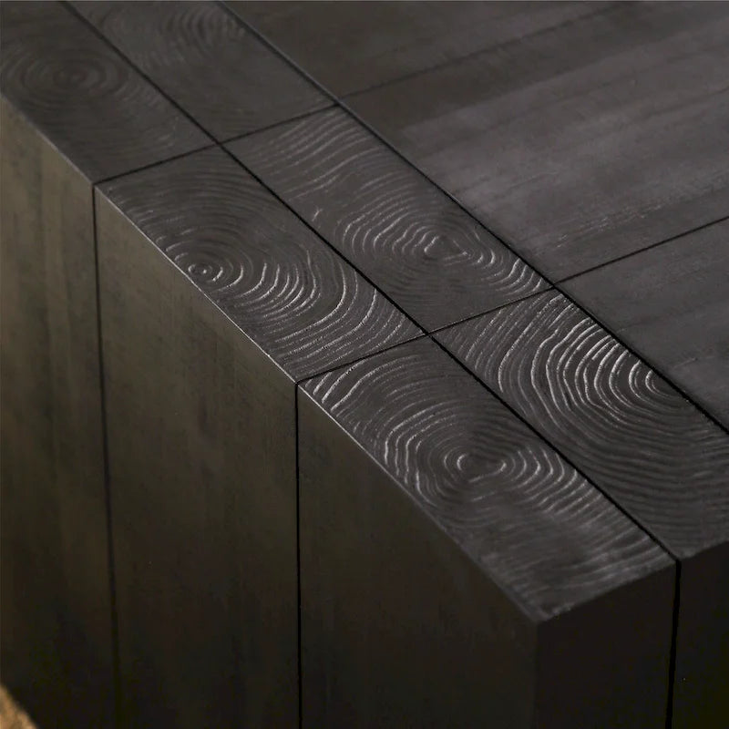 Modern Versatile Solid Wood Coffee Tablee - Perfect for Living Room