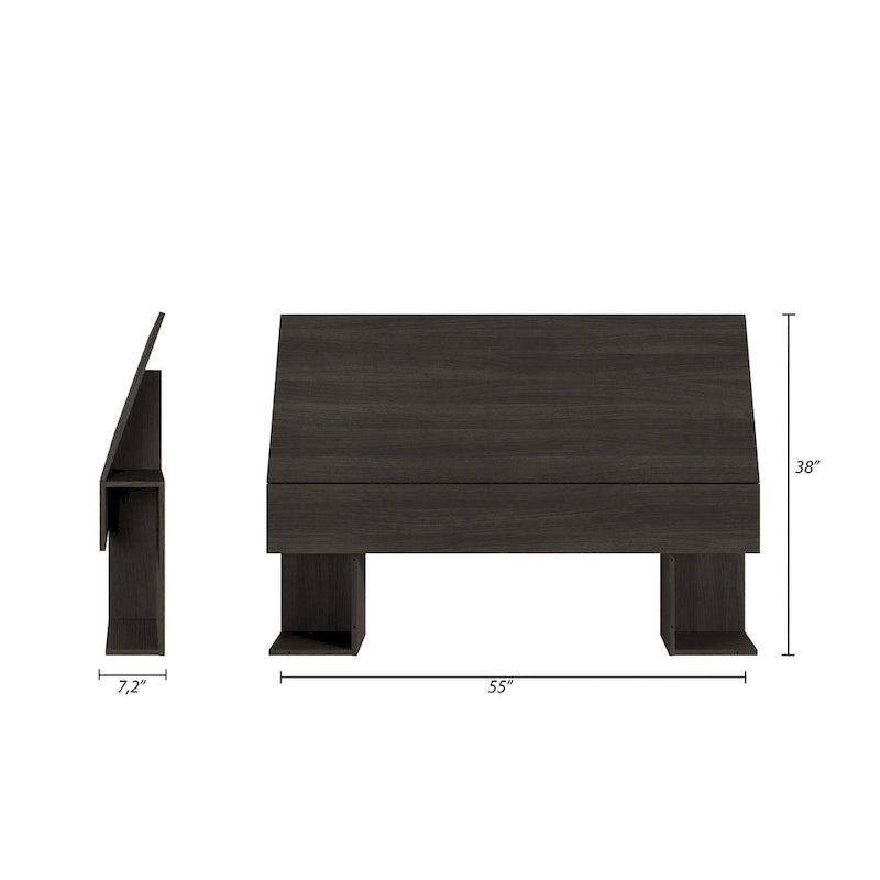 Storage Headboard