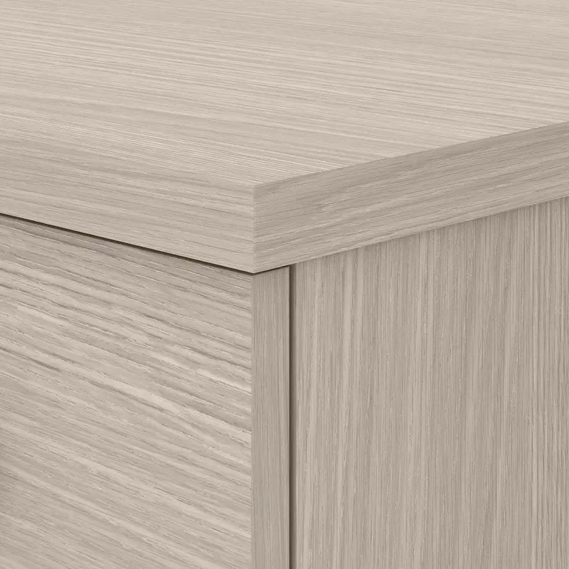 Bush Furniture Somerset 2 Drawer Lateral File Cabinet with Storage