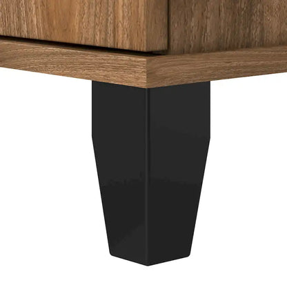 Bush Furniture Somerset 2 Drawer Lateral File Cabinet with Storage