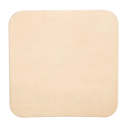SAFAVIEH Neoma 3 Piece Pub Set - White Oak - 42.1 x 17.7 x 36.2 - 42Wx18Dx36H