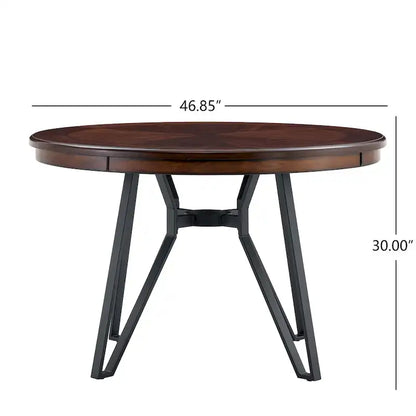 Insigtn 5-Piece Dining Set by Christopher Knight Home