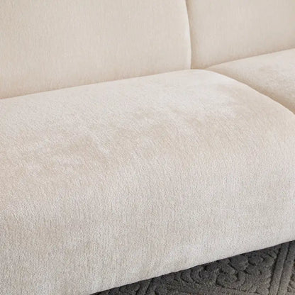 Christopher Knight Home - Tonson 83 3-Seater Wave Design Sofa