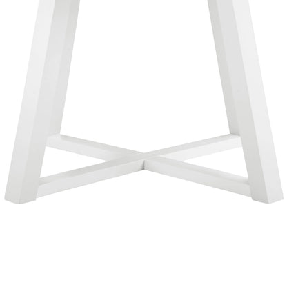 Compact Dining Table and Chair Set Conversation Dining Table and Chair Sets with Metal Chairs Legs for Office Living Room