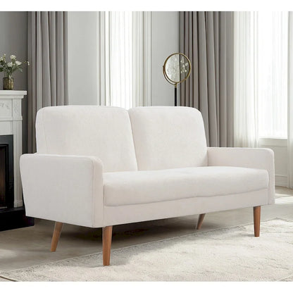 Velvet Loveseat Sofa