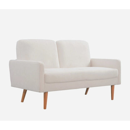 Velvet Loveseat Sofa