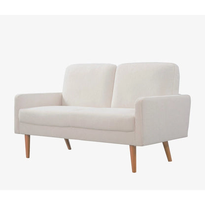 Velvet Loveseat Sofa