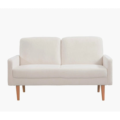 Velvet Loveseat Sofa