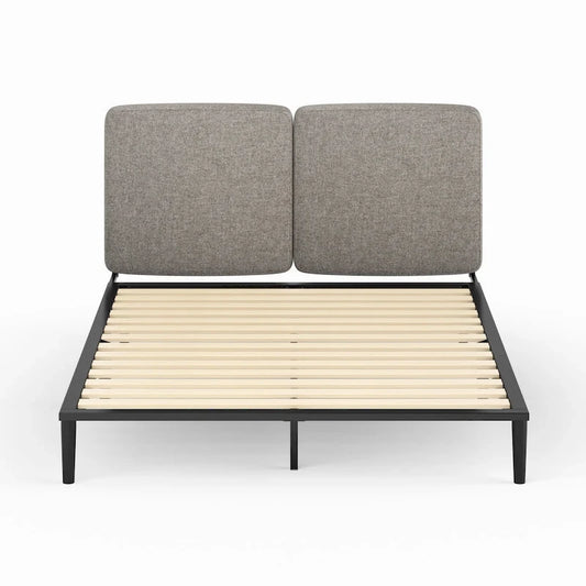 Priage by ZINUS Upholstered Cushion Headboard
