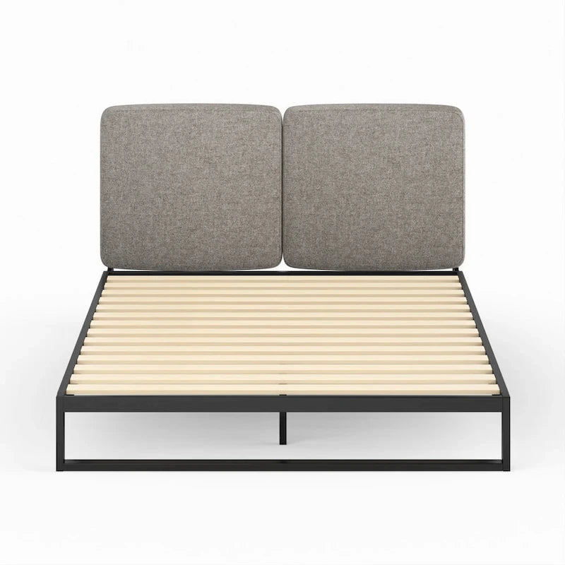 Priage by ZINUS Upholstered Cushion Headboard