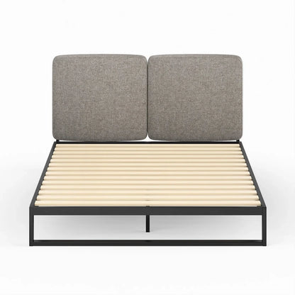 Priage by ZINUS Upholstered Cushion Headboard