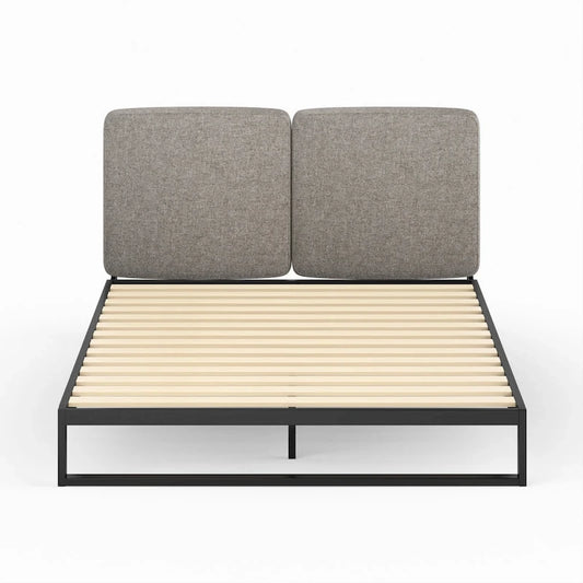 Priage by ZINUS Upholstered Cushion Headboard