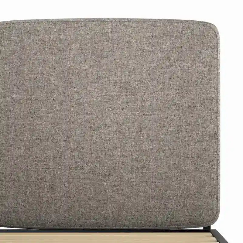 Priage by ZINUS Upholstered Cushion Headboard