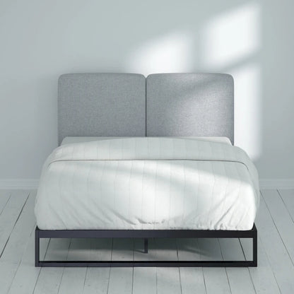 Priage by ZINUS Upholstered Cushion Headboard