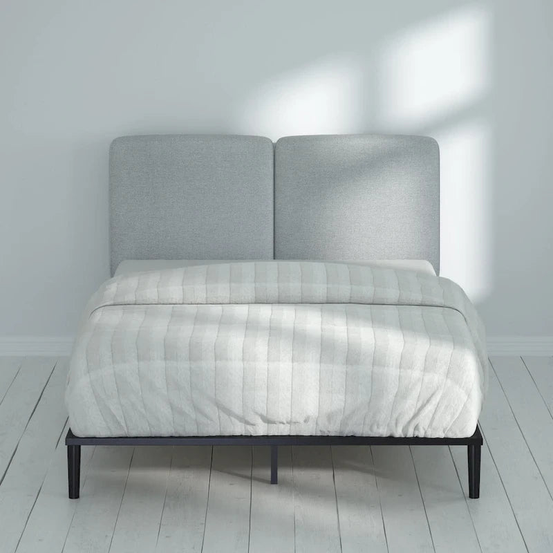 Priage by ZINUS Upholstered Cushion Headboard