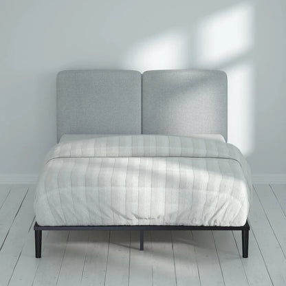 Priage by ZINUS Upholstered Cushion Headboard
