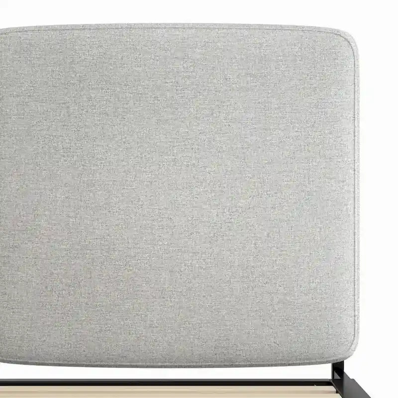 Priage by ZINUS Upholstered Cushion Headboard