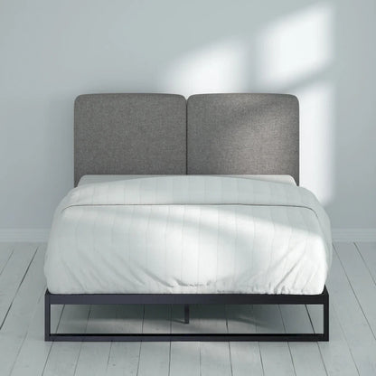Priage by ZINUS Upholstered Cushion Headboard