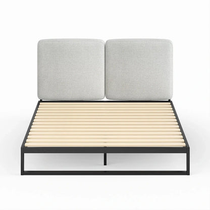 Priage by ZINUS Upholstered Cushion Headboard