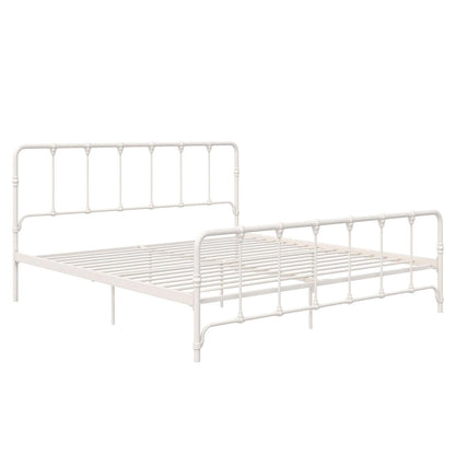 Avenue Greene Sandy Farmhouse Metal Bed