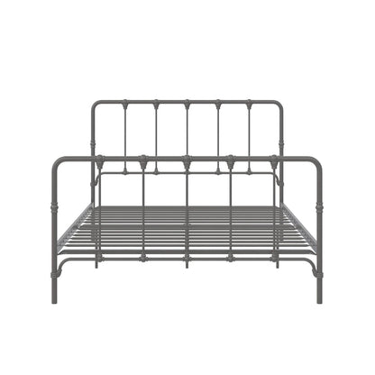 Avenue Greene Sandy Farmhouse Metal Bed