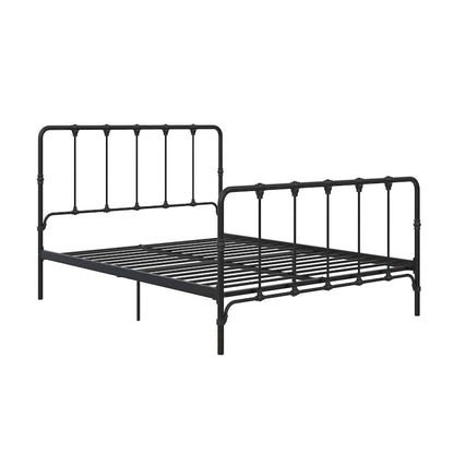 Avenue Greene Sandy Farmhouse Metal Bed