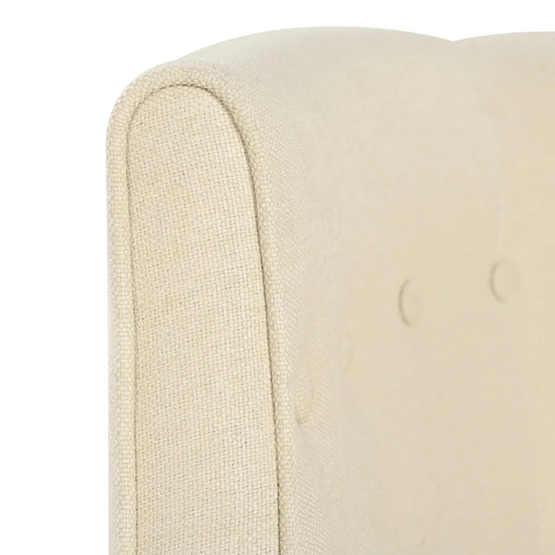 Brandi Button-tufted Fabric Club Chair by Christopher Knight Home - 27.00 W x 28.75 L x 30.50 H