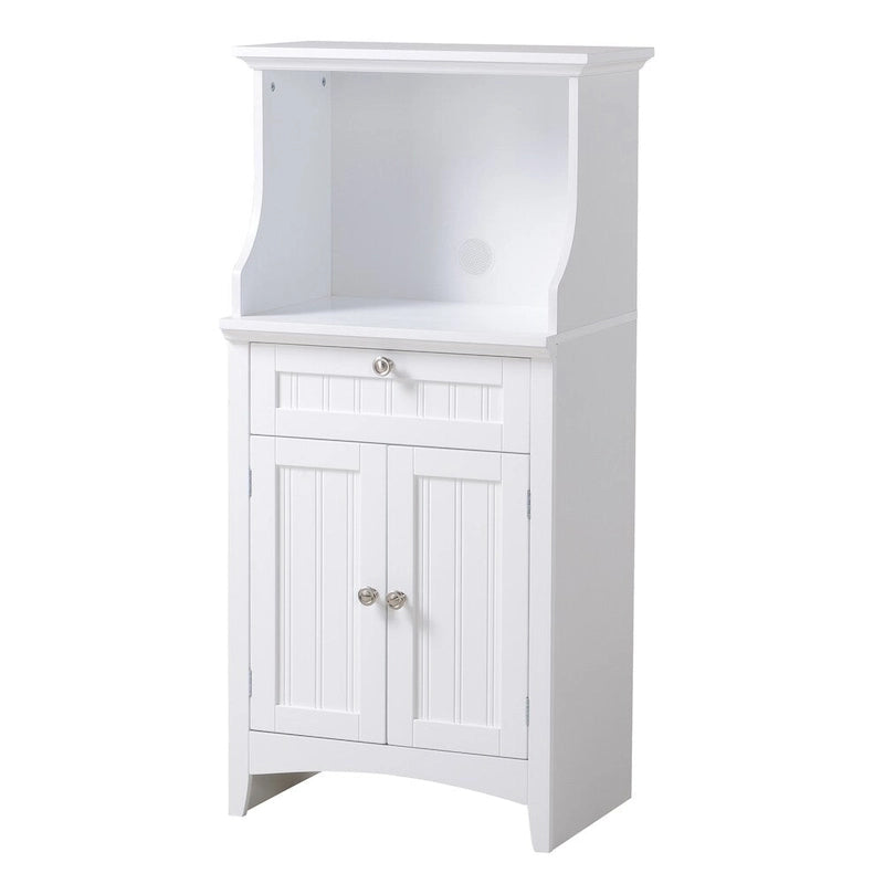 OS Home and Office Microwave/Coffee Maker Utility Cabinet