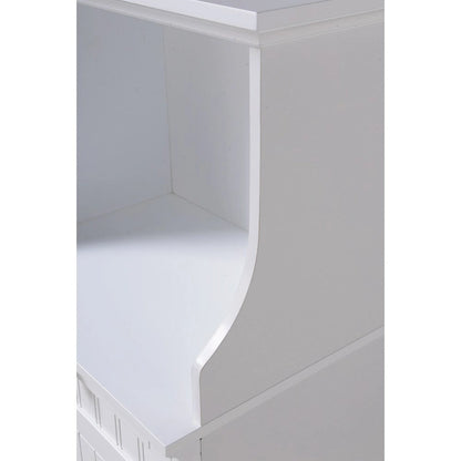 OS Home and Office Microwave/Coffee Maker Utility Cabinet