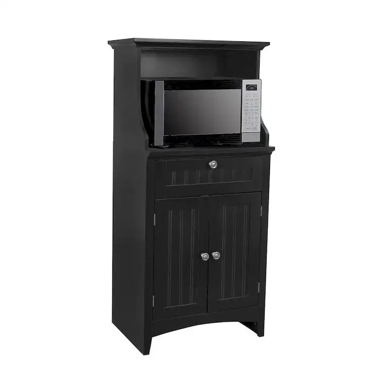 OS Home and Office Microwave/Coffee Maker Utility Cabinet