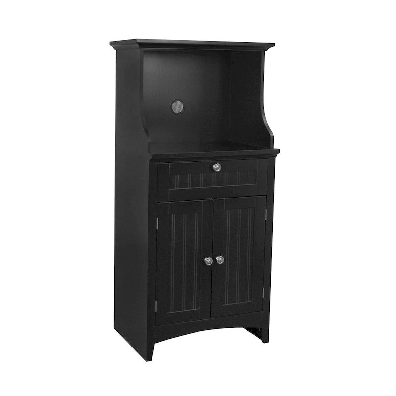 OS Home and Office Microwave/Coffee Maker Utility Cabinet