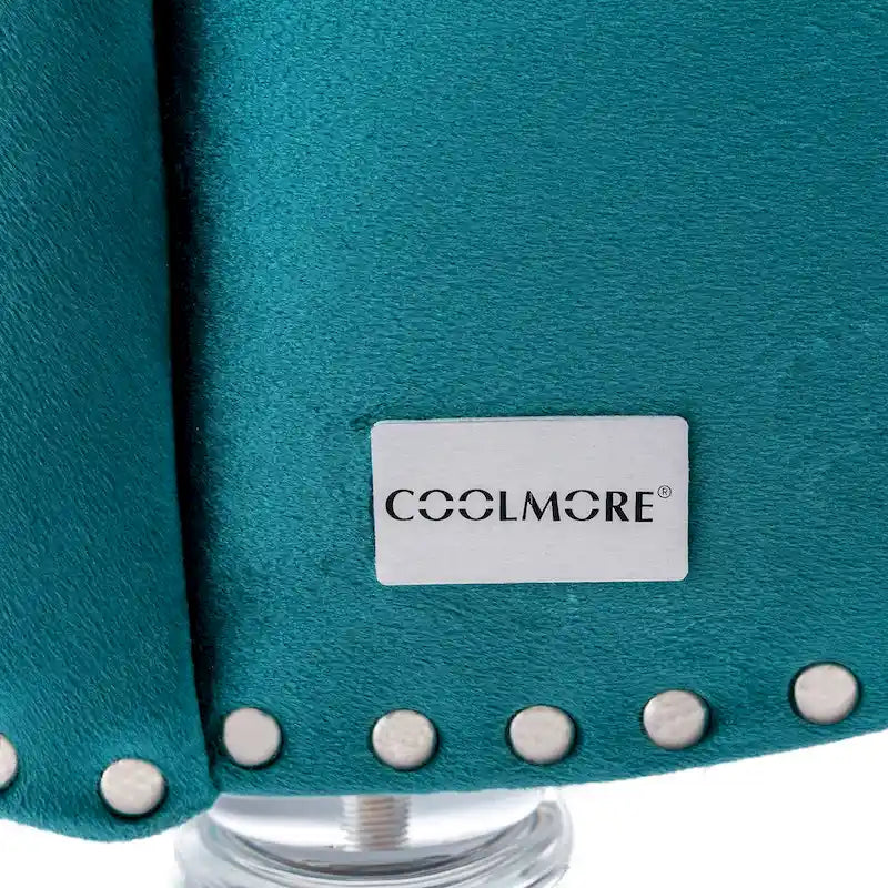 Leisure concubine sofa with acrylic feet
