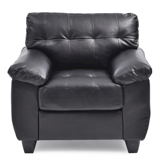Gallant Upholstered Accent Chair - 36L x 33W x 35H