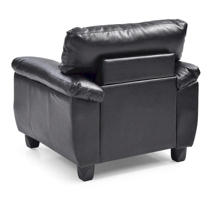Gallant Upholstered Accent Chair - 36L x 33W x 35H