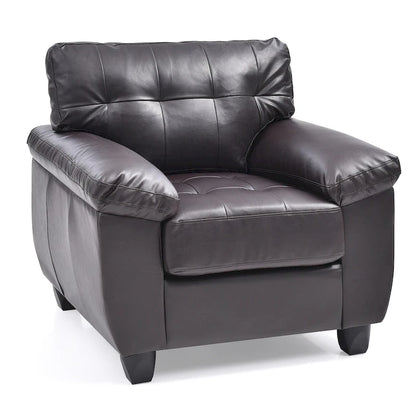 Gallant Upholstered Accent Chair - 36L x 33W x 35H