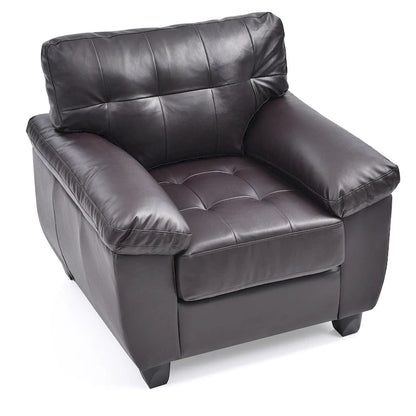 Gallant Upholstered Accent Chair - 36L x 33W x 35H