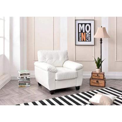Gallant Upholstered Accent Chair - 36L x 33W x 35H