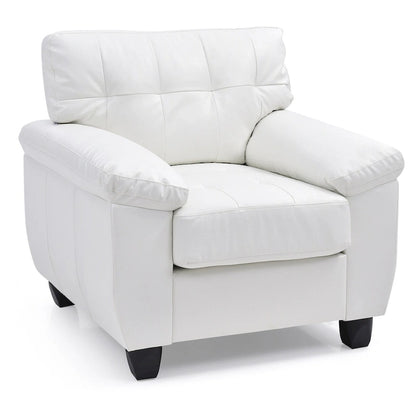 Gallant Upholstered Accent Chair - 36L x 33W x 35H