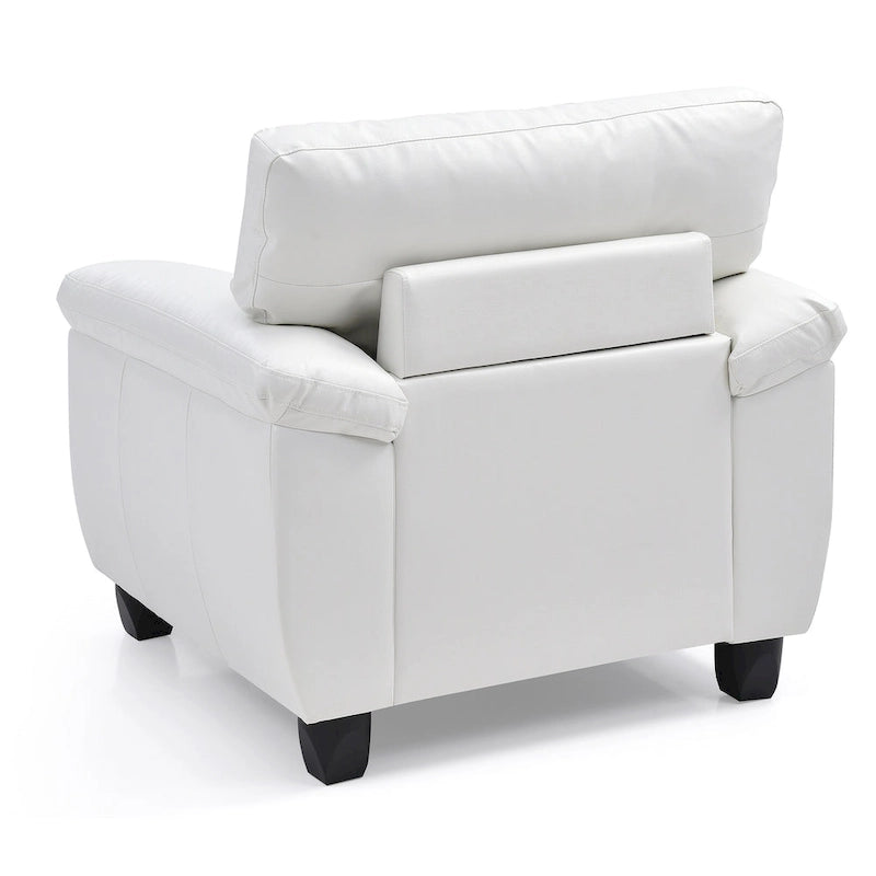 Gallant Upholstered Accent Chair - 36L x 33W x 35H