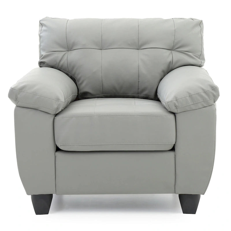 Gallant Upholstered Accent Chair - 36L x 33W x 35H