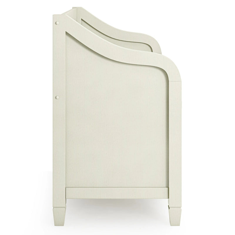 WYNDENHALL Hampshire SOLID WOOD 42 inch Wide Traditional Entryway Storage Bench - 42 W x 18 D x 29.5 H