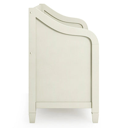 WYNDENHALL Hampshire SOLID WOOD 42 inch Wide Traditional Entryway Storage Bench - 42 W x 18 D x 29.5 H