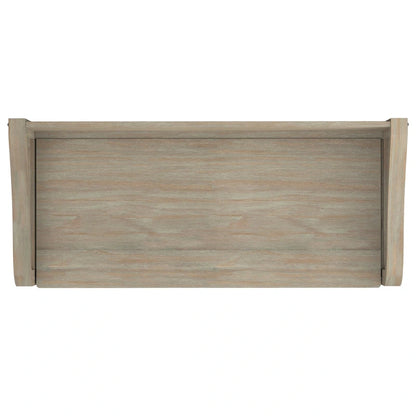 WYNDENHALL Hampshire SOLID WOOD 42 inch Wide Traditional Entryway Storage Bench - 42 W x 18 D x 29.5 H