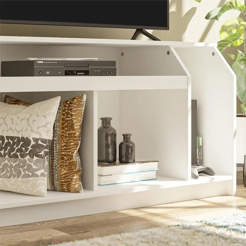 Ameriwood Home Cantell TV Stand for TVs up to 59 Inches