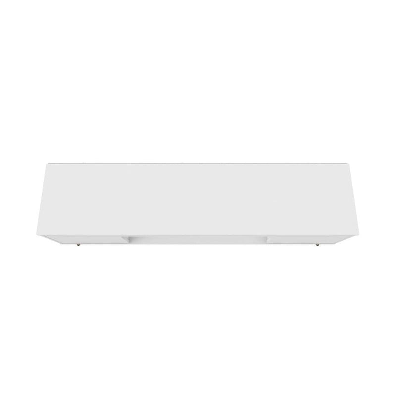 Manhattan Comfort Bradley 63 In. Storage Media Cabinet Console