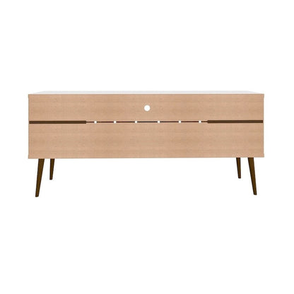 Manhattan Comfort Bradley 63 In. Storage Media Cabinet Console