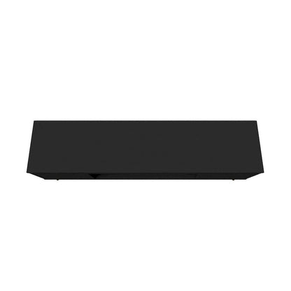 Manhattan Comfort Bradley 63 In. Storage Media Cabinet Console
