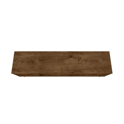 Manhattan Comfort Bradley 63 In. Storage Media Cabinet Console