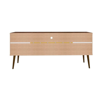 Manhattan Comfort Bradley 63 In. Storage Media Cabinet Console