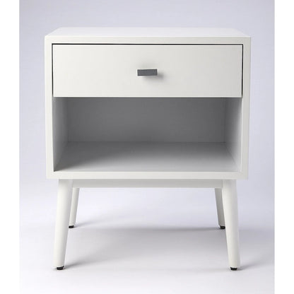 Handmade Sheldon Blue Side Table (Indonesia)